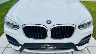 BMW X3 xDrive 25d Advantage Aut.