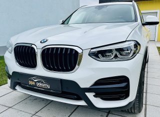 BMW X3 xDrive 25d Advantage Aut.