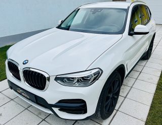 BMW X3 xDrive 25d Advantage Aut.