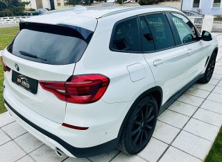 BMW X3 xDrive 25d Advantage Aut.