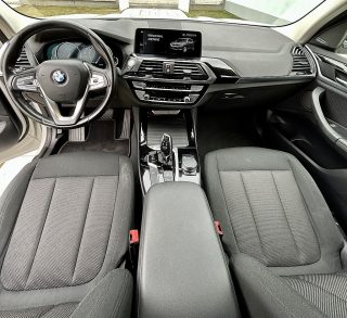 BMW X3 xDrive 25d Advantage Aut.