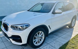 BMW X3 xDrive 25d Advantage Aut.