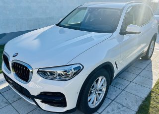 BMW X3 xDrive 25d Advantage Aut.