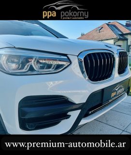 BMW X3 xDrive 25d Advantage Aut.