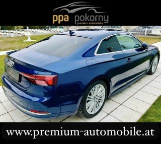 Audi A5 Coupé 3,0 TDI sport quattro tiptronic, Topzustand, neues Pickerl, S-Line, Virtual Cockpit, Sprachsteuerung, Keyless Entry