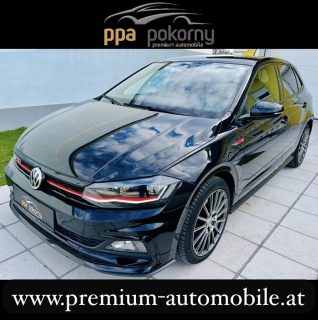 VW Polo 2,0 TSI GTI DSG