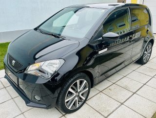 Seat Mii electric PLUS - Topzustand - 8-fach bereift - Leasingfähig - Angebot gültig bis 12.3. dann geht er an die Bank