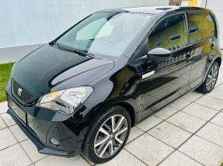 Seat Mii electric PLUS - Topzustand - 8-fach bereift - Leasingfähig - Angebot gültig bis 12.3. dann geht er an die Bank