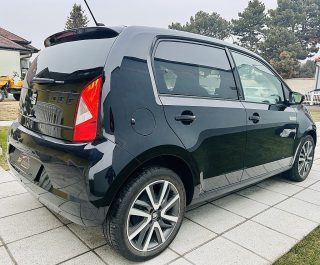 Seat Mii electric PLUS - Topzustand - 8-fach bereift - Leasingfähig - Angebot gültig bis 12.3. dann geht er an die Bank