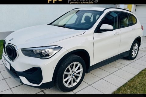 BMW X1 sDrive18d Aut. 1. Besitz Headup, Navi, Kamera,  Servicegepflegt bei BMW Topzustand