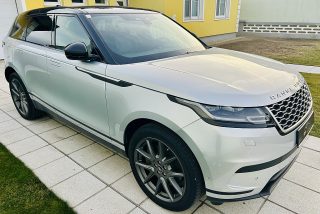 Land Rover Range Rover Velar P400e PHEV Allrad S Aut. - Leasingfähig