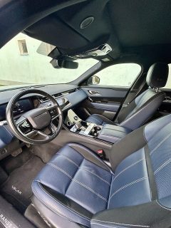 Land Rover Range Rover Velar P400e PHEV Allrad S Aut. - Leasingfähig