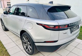 Land Rover Range Rover Velar P400e PHEV Allrad S Aut. - Leasingfähig