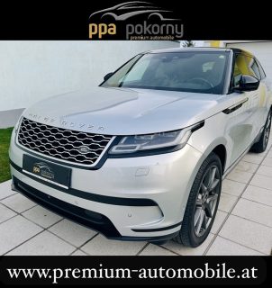 Land Rover Range Rover Velar P400e PHEV Allrad S Aut. - Leasingfähig