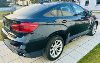 BMW X6 xDrive30d M-Sport - Topausstattung - sehr gepflegter Zustand innen und außen