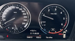 BMW 218d Gran Tourer Sport Line - 1. Besitz - jedes Service bei BMW - Anhängerkupplung