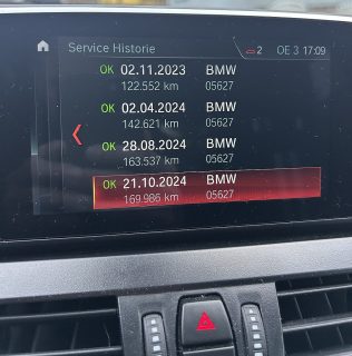 BMW 218d Gran Tourer Sport Line - 1. Besitz - jedes Service bei BMW - Anhängerkupplung