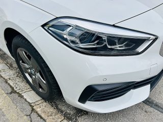 BMW 116d - 1. Besitz Topzustand