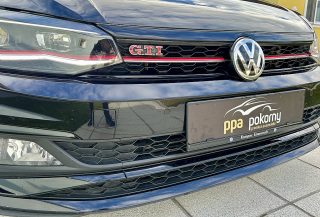VW Polo 2,0 TSI GTI DSG