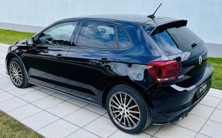 VW Polo 2,0 TSI GTI DSG
