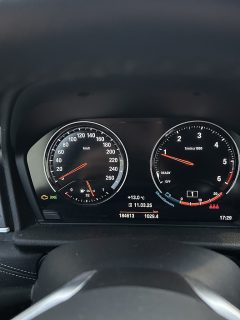 BMW 218d 1. Besitz  // Sport Line  // Topzustand - jedes Service bei BMW - Anhängerkupplung