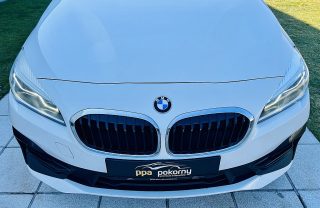 BMW 218d 1. Besitz  // Sport Line  // Topzustand - jedes Service bei BMW - Anhängerkupplung