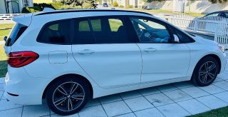BMW 218d 1. Besitz  // Sport Line  // Topzustand - jedes Service bei BMW - Anhängerkupplung