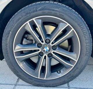 BMW 218d 1. Besitz  // Sport Line  // Topzustand - jedes Service bei BMW - Anhängerkupplung