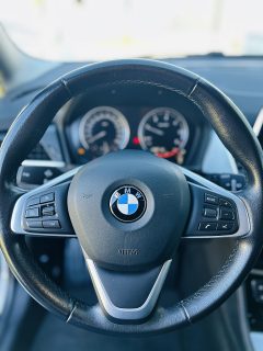 BMW 218d 1. Besitz  // Sport Line  // Topzustand - jedes Service bei BMW - Anhängerkupplung