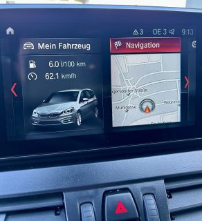 BMW 218d 1. Besitz  // Sport Line  // Topzustand - jedes Service bei BMW - Anhängerkupplung