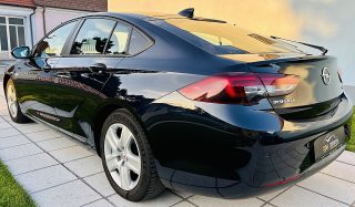 Opel Insignia Grand Sport 1,6 CDTI Edition Start/Stop System