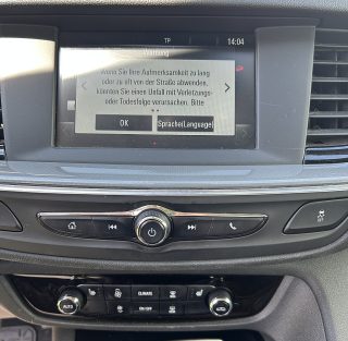 Opel Insignia Grand Sport 1,6 CDTI Edition Start/Stop System