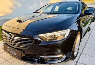 Opel Insignia Grand Sport 1,6 CDTI Edition Start/Stop System
