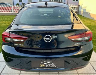 Opel Insignia Grand Sport 1,6 CDTI Edition Start/Stop System