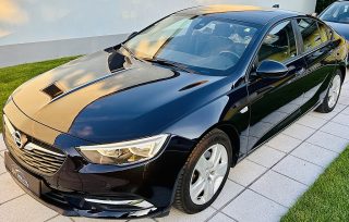 Opel Insignia Grand Sport 1,6 CDTI Edition Start/Stop System