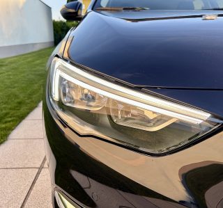 Opel Insignia Grand Sport 1,6 CDTI Edition Start/Stop System