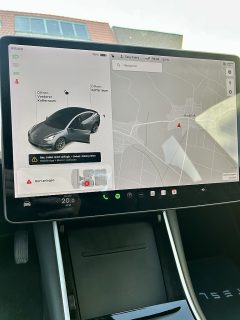 Tesla Model 3 Standard Range Plus 57,5kWh - AHK - Neuwertiger Fahrzeugzustand