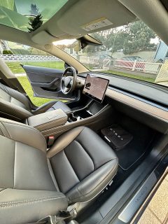 Tesla Model 3 Standard Range Plus 57,5kWh - AHK - Neuwertiger Fahrzeugzustand