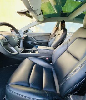 Tesla Model 3 Standard Range Plus 57,5kWh - AHK - Neuwertiger Fahrzeugzustand