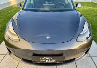 Tesla Model 3 Standard Range Plus 57,5kWh - AHK - Neuwertiger Fahrzeugzustand