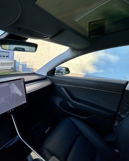 Tesla Model 3 Standard Range Plus 57,5kWh - AHK - Neuwertiger Fahrzeugzustand
