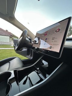 Tesla Model 3 Standard Range Plus 57,5kWh - AHK - Neuwertiger Fahrzeugzustand