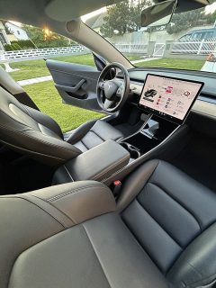 Tesla Model 3 Standard Range Plus 57,5kWh - AHK - Neuwertiger Fahrzeugzustand