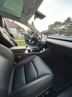 Tesla Model 3 Standard Range Plus 57,5kWh - AHK - Neuwertiger Fahrzeugzustand