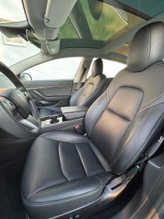 Tesla Model 3 Standard Range Plus 57,5kWh - AHK - Neuwertiger Fahrzeugzustand