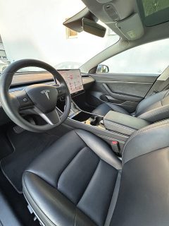 Tesla Model 3 Standard Range Plus 57,5kWh - AHK - Neuwertiger Fahrzeugzustand