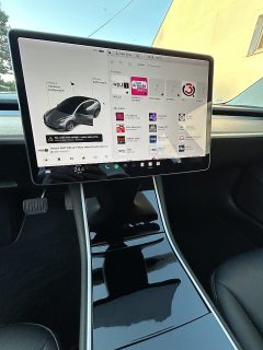 Tesla Model 3 Standard Range Plus 57,5kWh - AHK - Neuwertiger Fahrzeugzustand