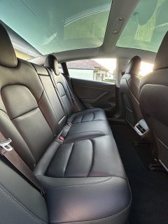 Tesla Model 3 Standard Range Plus 57,5kWh - AHK - Neuwertiger Fahrzeugzustand