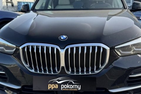 BMW X5 xDrive30d 48V Aut. Head up, // Abstandstempomat // x-Line // Komfortsitze - 1. Besitz