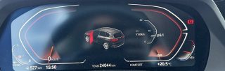 BMW X5 xDrive30d 48V Aut. Head up, // Abstandstempomat // x-Line // Komfortsitze - 1. Besitz